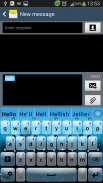 Glass Keyboard screenshot 5