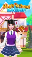 School Makeup Salon screenshot 7