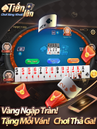 Tiến Lên Offline Chơi Sảng Khoái screenshot 0