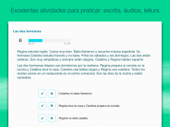 Wlingua - Aprenda espanhol screenshot 12