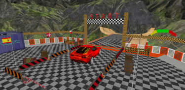 New Car Stunt Racing Car Game 2021 screenshot 2