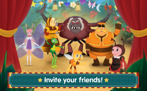 Moonzy: Carnival Games & Fun Activities for Kids screenshot 17