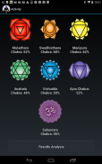 Chakra Test - heal your life screenshot 12