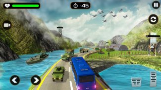 Army Transport Truck Games screenshot 0