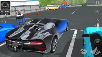 Car Driving - Parking Games screenshot 0
