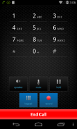 Zoiper IAX SIP VOIP Softphone screenshot 3