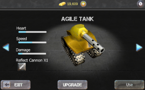 Tank Amazing: Online Battle screenshot 0