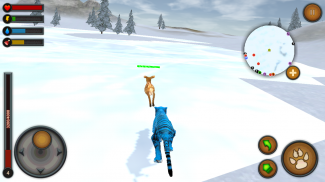 Tiger Multiplayer - Siberia screenshot 5