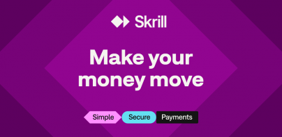 Skrill - Pay & Send Money