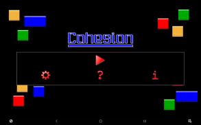 Cohesion screenshot 17