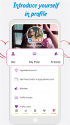 Dating Pro-Video & Audio Chat screenshot 4