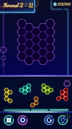 Hexa Quest - Block hexa puzzle game screenshot 1