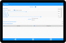 Button Bar screenshot 4