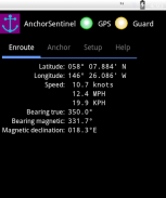 AnchorSentinel screenshot 1