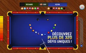 Pool Clash: 8 Ball Jeux de Billard Gratuit screenshot 8