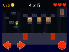 The Castle of Multiplications screenshot 4