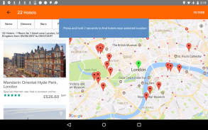 HotelPlanner Deals for Tonight screenshot 9