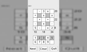 Math Square screenshot 3