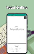 Mathematics 9th Class Exercise Solution screenshot 2