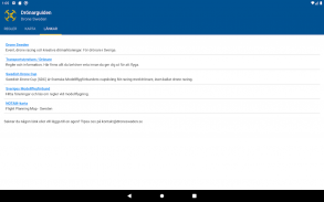 Drönarguiden screenshot 10