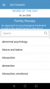 Psychology Dictionary Offline screenshot 2