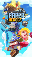 Paper Heroes™: Sky Pirates screenshot 5