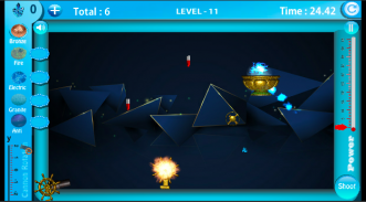 Bowl it : Physics with fun screenshot 1