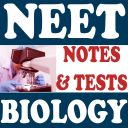 NEET Biology Notes and Practice Tests