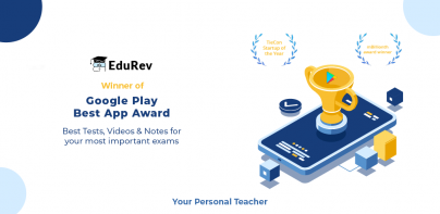 EduRev Exam Preparation App