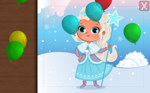 Fairytales Puzzles for Kids screenshot 13