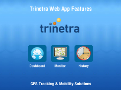 Trinetra iWay screenshot 7