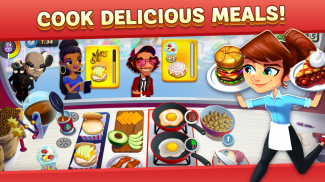 Diner DASH Adventures – a cooking game screenshot 5