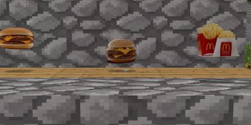 Fast Food Mod for MCPE screenshot 0