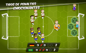 Football Clash (Futebol) screenshot 6