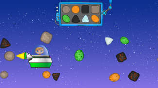 Jack in Space screenshot 0