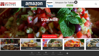 My Italian Recipes screenshot 8