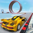 Crazy Ramp Stunt: Car Games Icon