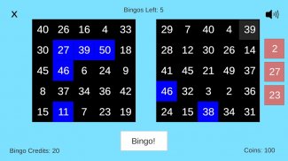 Bingo Star screenshot 1