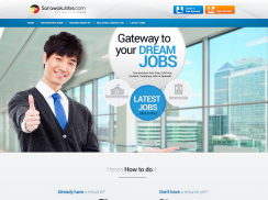 Sarawak Jobs screenshot 4