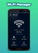 Анализатор WiFi screenshot 10