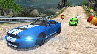 Hill  Top Car Racing screenshot 6