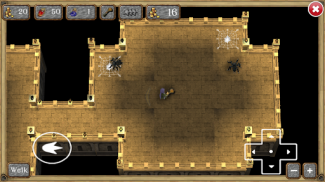 Wizards Maze 3D screenshot 8