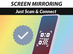 Screen Mirroring App - Screen Sharing to TV screenshot 4