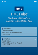 HME Now Drive-Thru Analytics screenshot 1