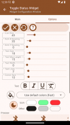 Toggle Status Widget screenshot 24