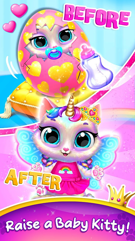 Twinkle - Unicorn Cat Princess – Apps no Google Play