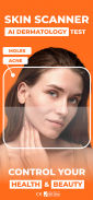 Skin Scanner: Health & Beauty screenshot 0