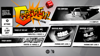 CAAARGH! A Memory Racing Game screenshot 0