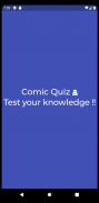 Comic Quiz screenshot 6