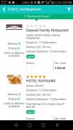 EatitSoon Food Delivery App screenshot 2